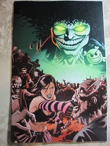 Hack/Slash vs Chaos #2 1:30 Craig Cermak Virgin Variant Dynamite Comics - Bild 1 von 11