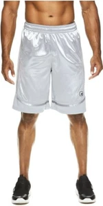 AND1 Herren grau Active Core 11" Home Court Basketballshorts GRÖSSE 2X, 3X - Bild 1 von 4