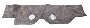 99-04 Ford Mustang Rear Seat Body Bottom Insulation Carpet Mat OEM - Bild 1 von 17