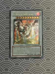 Yugioh Trident Dragion RGBT-EN043 Ultimate Rare Unlimited VLP-NM - Picture 1 of 6