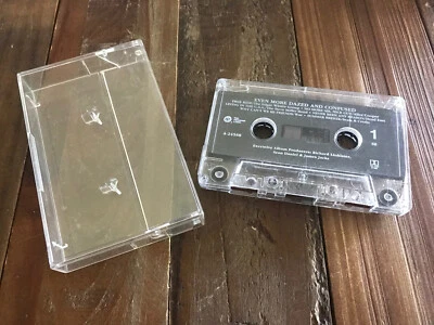 EVEN MORE DAZED AND CONFUSED - Cassette Only - RARE OOP 1994 - Image 1 of 3