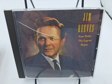 Four Walls: The Legend Begins by Jim Reeves (CD, Aug-1991, RCA)