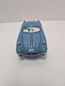 Disney Pixar Cars 2 Secret Agent Finn Auto - Bild 1 von 8
