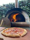 BEEK CLASSICO 70 pizzaofen holz, bis zu 2 Pizzen gleichzeitig, toller Pizza Ofen