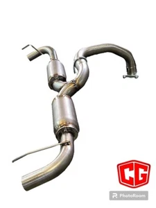 TERMINALE MINIPANCE 595 ABARTH D 65MM - Picture 1 of 13