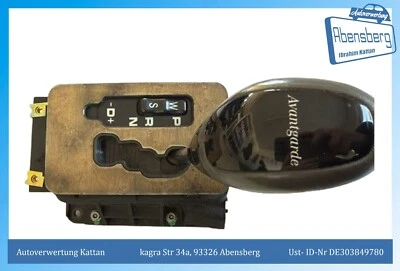 gebr. MERCEDES BENZ E-KLASSE W210 Schaltkulisse Wählhebelmodul A2105451632 #3277 - Bild 1 von 4