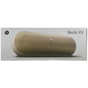 Beats by Dr. Dre Beats Pill altoparlante portatile oro (NUOVO/SCATOLA APERTA) - Foto 1 di 6