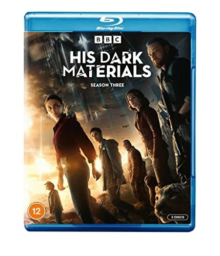 His Dark Materials: Series 3 [BLU-RAY] - Image 1 of 1