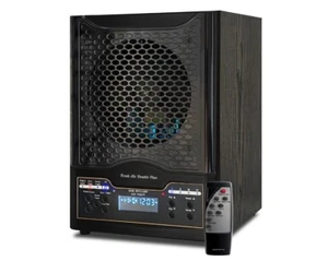 FRESH AIR BEST IONIC PURIFIER FOR ECOQUEST LIVING AIR OZONE GENERATOR - Picture 1 of 5