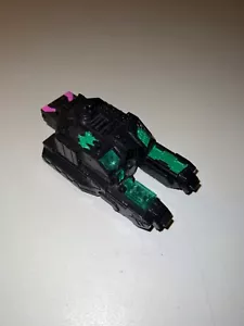 HASBRO TRANSFORMERS ENERGON MEGATRON 2004 TANK LOOSE INCOMPLETE - Picture 1 of 2