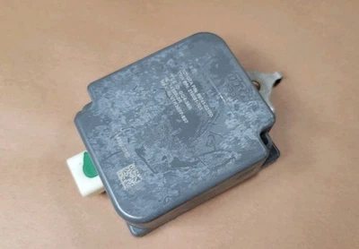 Receptor módulo de control de puerta de entrada sin llave Toyota Corolla 09-13 DCR 89741-02150 Foto 1 de 4