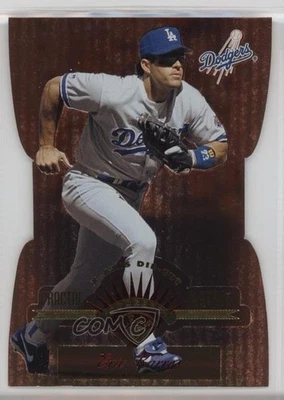 1997 Leaf Die-Cut Fractal Matrix Eric Karros #72 - Image 1 of 2