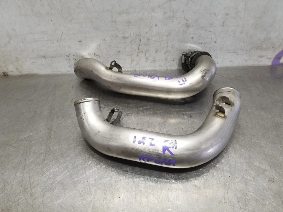 15 2015 MERCEDES-BENZ S550 222 TYPE 4.7L INTERCOOLER PLUMBING KIT - Image 1 of 4