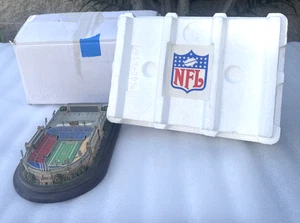 Chicago Bears Football 1999 Danbury Mint Soldier Field Stadium with box - Picture 1 of 21