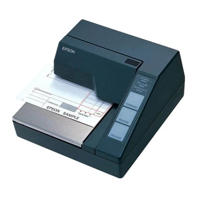 Epson TM-U295 Slip Printer, Stampante Ricevute, Assegni, Moduli Prestampati - Immagine 1 di 4