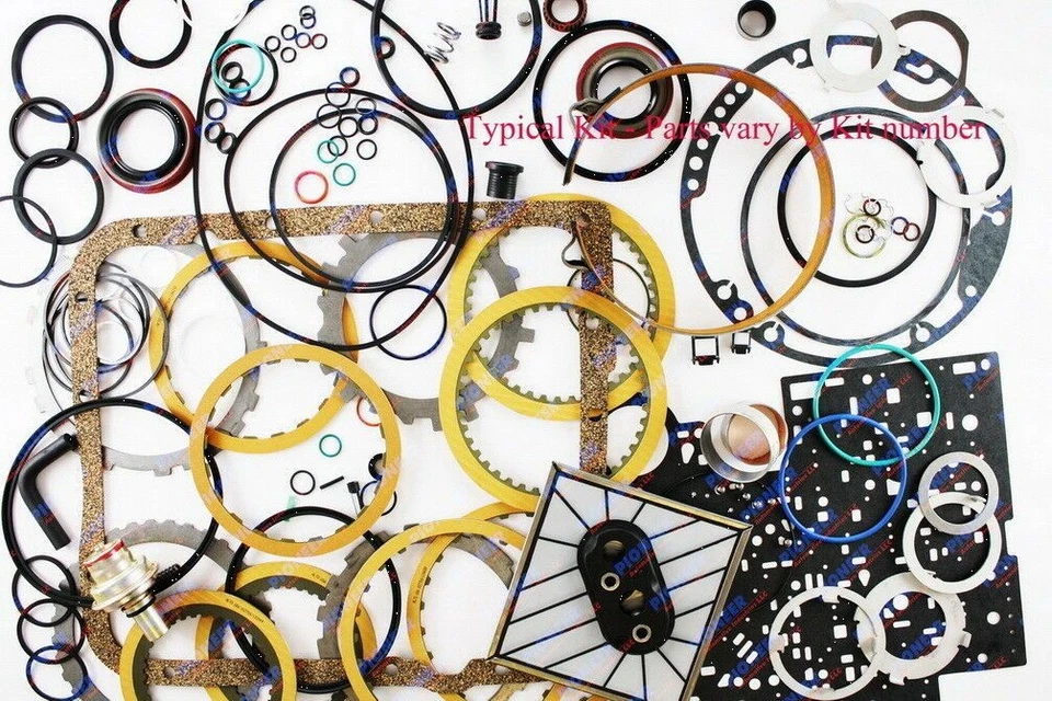 Pioneer 753038 Automatic Transmission Master Repair Kit - Image 1 of 4