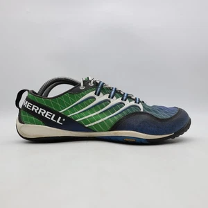 Merrell Barefoot Apollo Gradient Men's Size US 9.5 Barefoot Trail Running Shoes - Picture 1 of 11