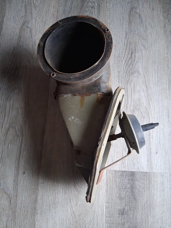 Used Kick Panal Vent AC actuator/Fresh Air PlenumFor 68 Pontiac GTO/Lemans - Image 1 of 3