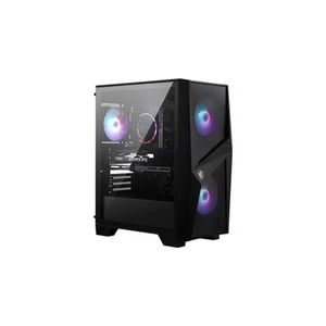 MSI Codex R Gaming Prebuilt PC MS 7C-51 AMD Ryzen 5 - 500GB SSD 1.5TB HDD - Picture 1 of 6