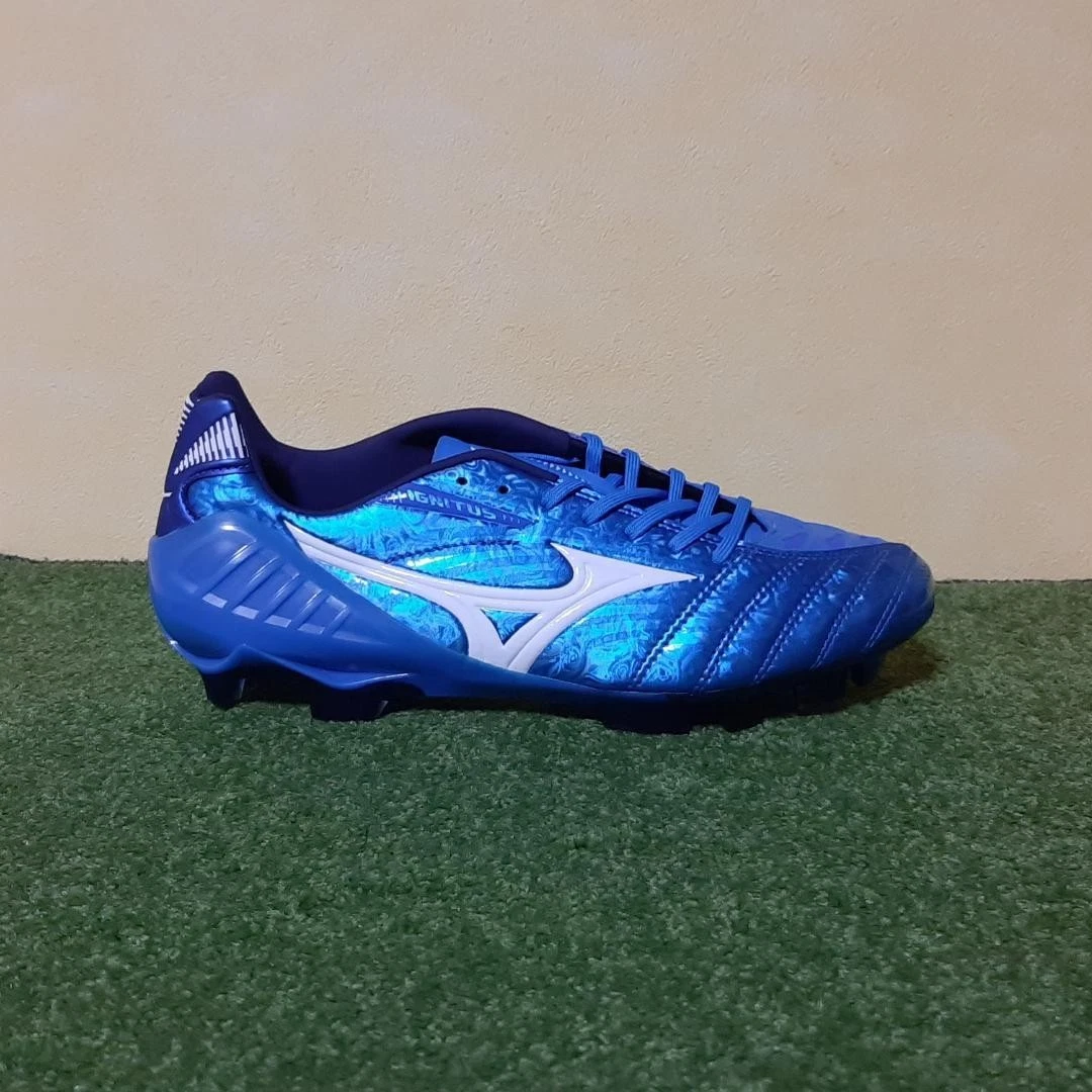 Las mejores ofertas en Mizuno Azul Zapatos de fútbol para De