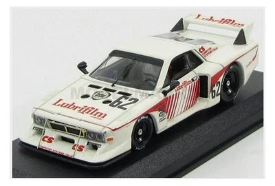 BEST-MODEL 9542 LANCIA - BETA MONTECARLO COUPE N 62 SILVERSTONE 1981 GABBIANI -  - Immagine 1 di 2
