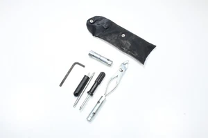 Tool Kit Suzuki LT LTF Quadrunner Eiger 400 4WD Tools Tool Kit FACTORY OEM T60 - Picture 1 of 8