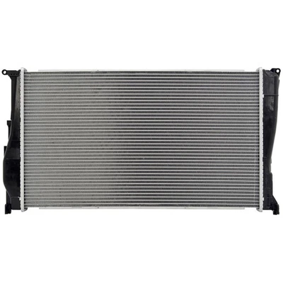 Radiador de aluminio CSF 3716 Performance para BMW 335i 2007-13 / 2008-13 135i 3,0 L Foto 1 de 4