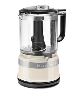 KitchenAid 5KFC0516EAC Color Crema Frullatore Tritatutto 1,19 L - Imagen 1 de 4