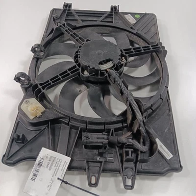 Radiator Cooling Fan Motor 4 Door L Model Fits 14-17 FIAT 500 - Image 1 of 4