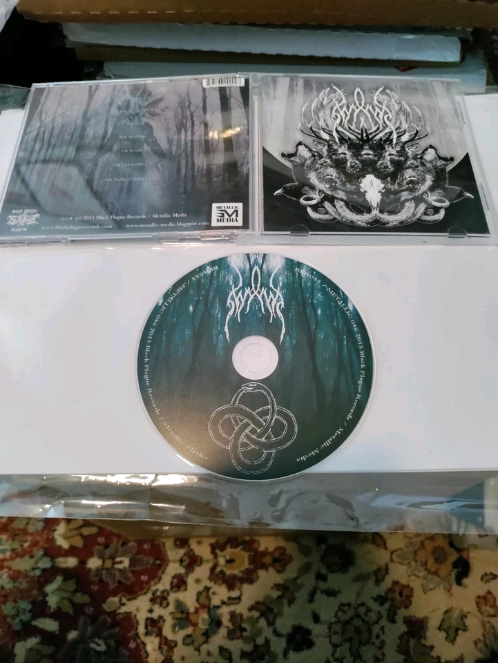 Nordland Songs Of Regression Cd Rare Marduk Judas Iscariot Krieg Mgla Darkthrone - Image 1 of 1