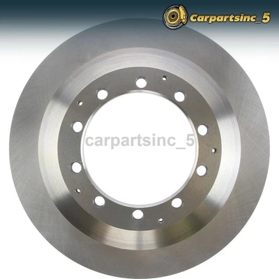 1 rotor de freno delantero para International Harvester TerraStar 6,4 L 2010-2015 Foto 1 de 3