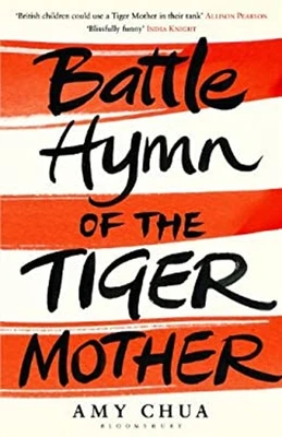Battle Hymn of the Tiger Mother Hardcover Amy Chua Foto 1 de 2