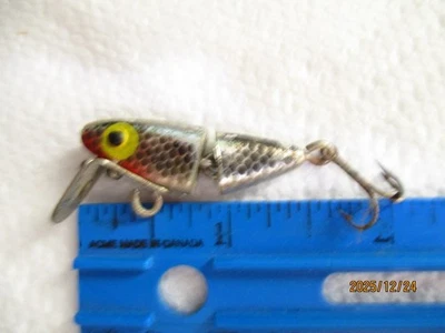 Vintage Falls Inch Minnow JR Lure? - Image 1 of 2