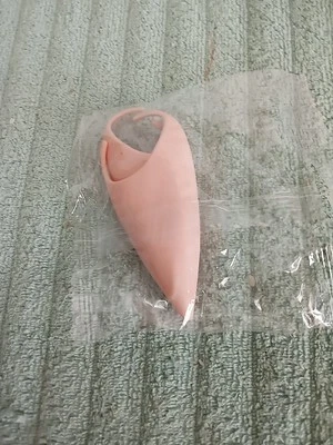Silicone Elf Ears For Halloween, Dress Up, Costumes For Plays Etc.  New Unopened - Image 1 of 2