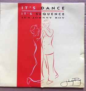 JOHNNY ROY - Its Dance Its Sequence Its Johnny Roy-LP *Part Of BUY 3 For £10* - Picture 1 of 6