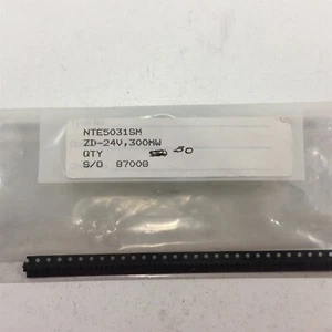 (30) NTE5031SM Zener Diode, 300mW - Lot of 30 - Picture 1 of 4
