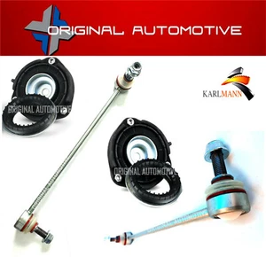 for VW SCIROCCO 2008-2018 FRONT STRUT TOP MOUNTINGS BEARINGS & STABILISER LINKS - Picture 1 of 4