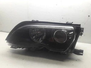 04 BMW 325I E46 FRONT LEFT DRIVER XENON HEAD LIGHT LAMP 5840300002 OEM - Picture 1 of 10