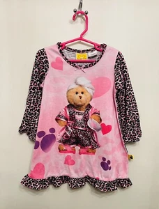 Vintage 2005 Build-A-Bear Children’s Girl’s 4T Nightgown Pajamas - Picture 1 of 5