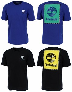 TIMBERLAND SS BOX LOGO GRAPHICT Herren T-Shirt