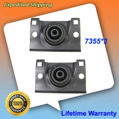 Suporte de motor 2 peças 04-11 para Infiniti QX56 Nissan Armada Pathfinder Titan M171 - Imagem 1 de 4