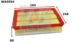 Air Filter to suit Renault Master 2.5L dCi 2008-09/11 - Picture 1 of 1