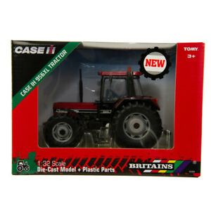 BRITAINS CASE/IH 956XL 4WD TRACTOR 1/32 SCALE