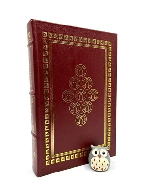 EASTON PRESS Independence Day Richard Ford SIGNED Leather COA Midlife Crisis  Foto 1 de 4