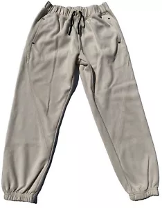 Zara Youth Sweatpants Size 11-12 Cream Color - Picture 1 of 8
