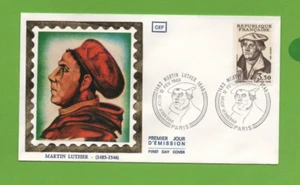 FDC 1983 - Martin Luther - 1483-1546 ( Ref. 8014) - Picture 1 of 2