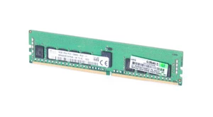 HPE 16GB 1Rx4 PC4-2666V-R DDR4 Server-RAM Modul REG ECC 850880-001 / 840757-091 - Bild 1 von 6
