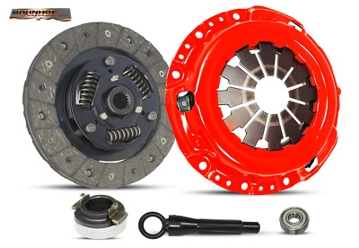 CLUTCH KIT STAGE 1 BAHNHOF FOR 1988-1997 FORD ASPIRE FESTIVA 1.3L 4Cyl - Image 1 of 4