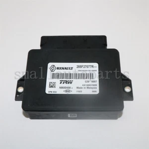 Genuine EPB ECU Parking Brake Control Module 285F27077R for Renault MEGANE III  - Picture 1 of 10