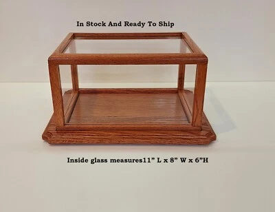 Model/Collectable Display Case  Standard Step Down Base #PP24030 - Image 1 of 4